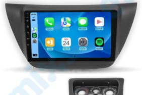 Mitsubishi Lancer 9″ Carplay Android Multimedya Sistemi