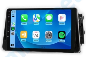 Nissan Micra 10.1″ Carplay Android Multimedya Sistemi