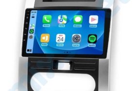 Nissan X-Trail 10.1″ Carplay Android Multimedya Sistemi