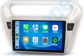 Citroen C-Elysse Peugeot 301 9″ Android Multimedya Sistemi