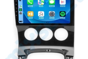 Peugeot 3008 9 İnç Carplay Android Multimedya Sistemi