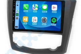 Renault Kadjar 9 inç Carplay Multimedya Sistemi