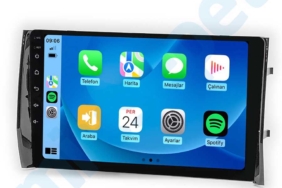 Skoda Kodiaq 10.1″ Carplay Android Multimedya Sistemi