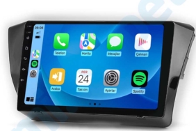 Skoda Superb 10.1″ Carplay Android Multimedya Sistemi