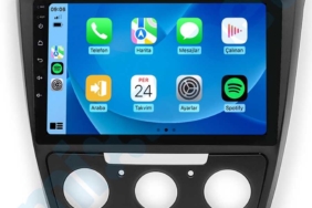 Skoda Yeti 10.1″ Carplay Android Multimedya Sistemi
