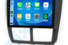 Subaru Forester Impreza 9 inç Carplay Multimedya Sistemi