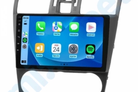 Subaru 9 inç Carplay Android Auto Multimedya Sistemi