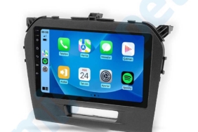 Suzuki Vitara 9 inç Carplay Android Multimedya Sistemi