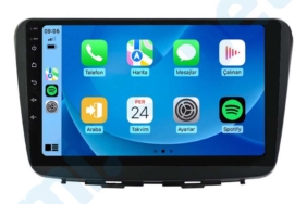 Suzuki Baleno 9 inç Carplay Android Multimedya Sistemi