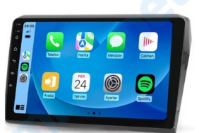 Suzuki Swift 10.1″ Carplay Android Multimedya Sistemi