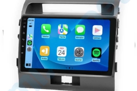 Toyota Land Cruiser 200 10.1” Android Multimedya Sistemi