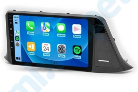 Toyota C-HR 9″ Carplay Android Multimedya Sistemi