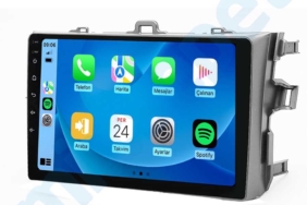 Toyota Corolla 9″ Carplay Android Multimedya Sistemi