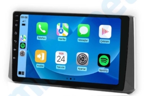Toyota Corolla 10.1″ Carplay Android Multimedya Sistemi