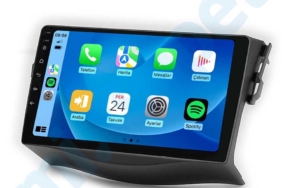 Toyota RAV4 9 İnç Carplay Android Multimedya Sistemi