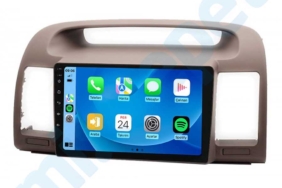Toyota Camry 9 inç Carplay Android Multimedya Sistemi