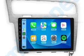 Volkswagen Golf 10.1″ Carplay Android Multimedya Sistemi