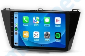 Volkswagen Tiguan 10.1″ Carplay Android Multimedya Sistemi