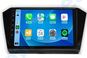 Volkswagen Passat B8 10.1″ Carplay Android Multimedya