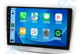 Volkswagen Passat B7 CC 10.1″ Android Multimedya Sistemi