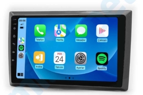 Volkswagen Beetle 9 inç Carplay Multimedya Sistemi