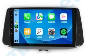 Hyundai İ30 9 inç Carplay Android Multimedya Sistemi