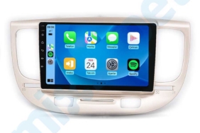 Kia Rio 9 inç Android Multimedya Sistemi Carplay