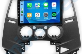 Mitsubishi Grandis 9 inç Carplay Android Multimedya Sistemi