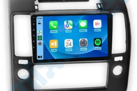 Nissan Navara 9″ Carplay Android Auto Multimedya Sistemi