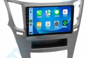 Subaru Legacy Outback 9″ Carplay Android Multimedya Sistemi