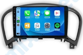 Nissan Juke 9 inç Carplay Multimedya Sistemi