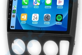 Honda CR-V 9 inç Carplay ve Android Multimedya Sistemi