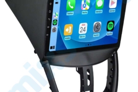Peugeot 207 9″ Carplay Android Multimedya Sistemi