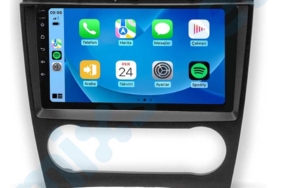 Mercedes C Class W203 W209 W463 9″ Carplay Multimedya Sistemi