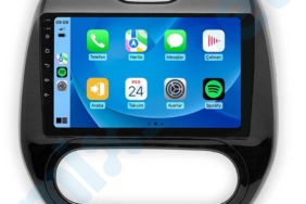 Renault Captur 9″ Carplay Android Multimedya Sistemi