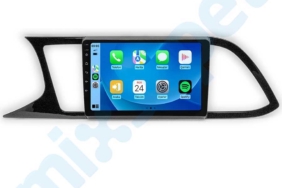 Seat Leon 9 inç Carplay Android Auto Multimedya Sistemi