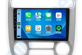 Honda Stream 9 inç Carplay Manuel Klima Multimedya Sistemi