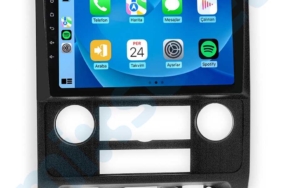 Ford Escape 9 İnç Carplay Android Oynatıcı Sistemi