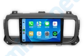 Citroen Jumpy Peugeot Expert 9″ Carplay Android Multimedya