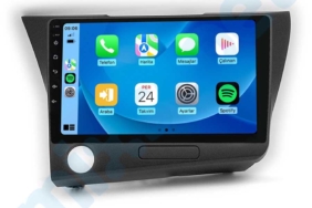 Honda CRZ 9 inç Carplay Android Multimedya Sistemi