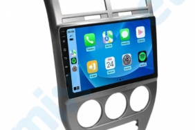 Jeep Compass Patriot 10.1” Carplay Android Multimedya Sistemi