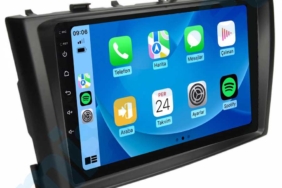 Toyota Avensis 9 inç Carplay Android Multimedya Sistemi
