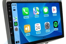 Peugeot 308 9 inç Carplay Android Multimedya Sistemi