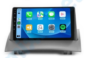 Renault Megane 2 9 inç Carplay Multimedya Sistemi