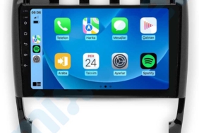 Porsche Cayenne 9” Carplay Android Auto Multimedya Sistemi