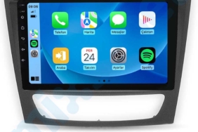 Mercedes Benz E Class CLS Carplay Android Multimedya Sistemi