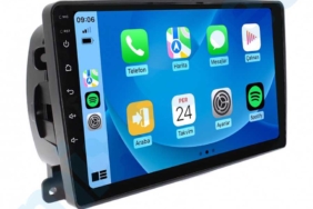 Fiat 500L 10.1″ Carplay Android Multimedya Sistemi