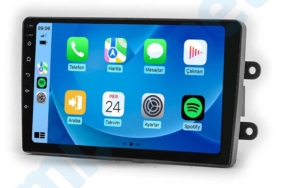 Dacia Sandero 9″ Carplay Android Multimedya Sistemi