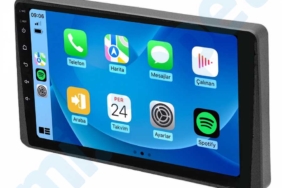 Dacia Duster 10.1″ Carplay Android Multimedya Sistemi
