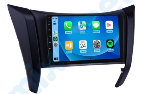Nissan Navara 9 inç Carplay Android Multimedya Sistemi